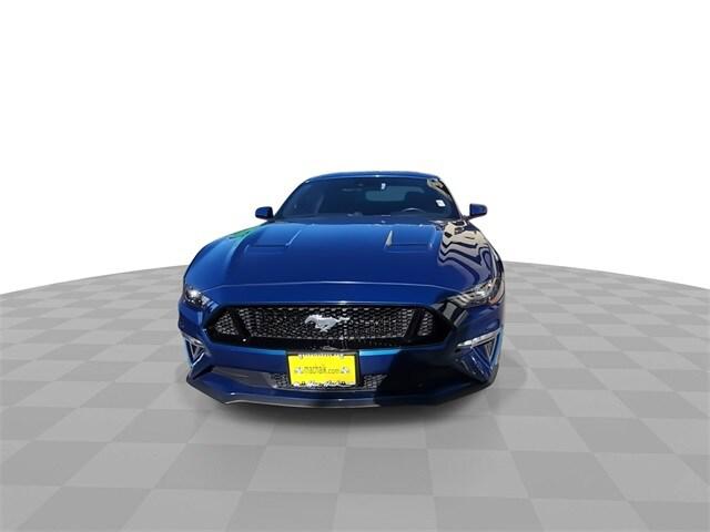 2022 Ford Mustang EcoBoost Premium Fastback