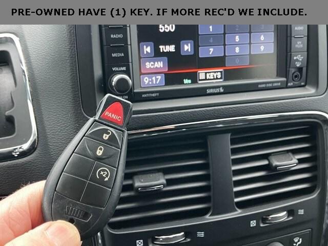 2020 Dodge Grand Caravan SE Plus