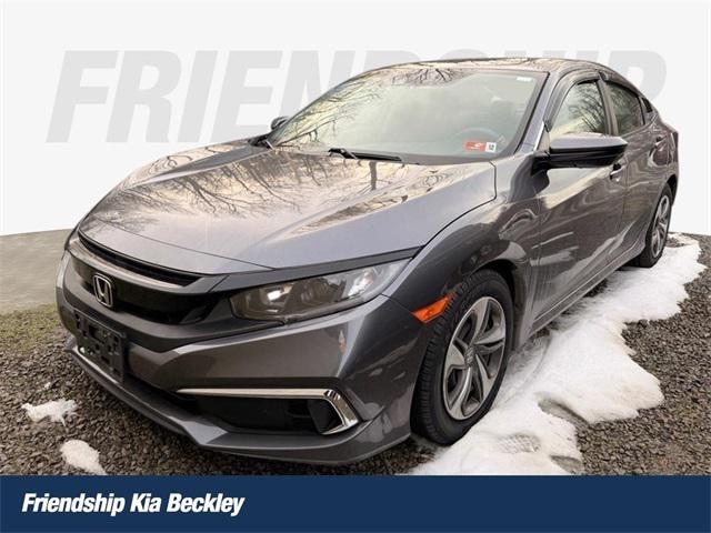 2020 Honda Civic Sedan LX