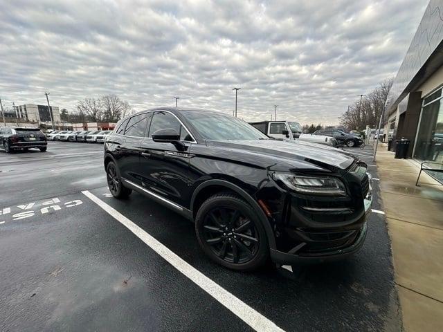 2022 Lincoln Nautilus Reserve 2022 Lincoln Nautilus Reserve