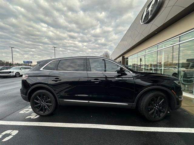 2022 Lincoln Nautilus Reserve 2022 Lincoln Nautilus Reserve