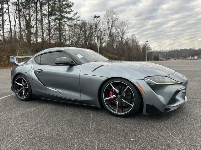 2021 Toyota GR Supra 3.0 Premium 2021 Toyota GR Supra 3.0 Premium
