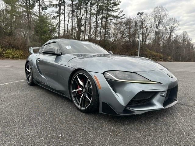 2021 Toyota GR Supra 3.0 Premium 2021 Toyota GR Supra 3.0 Premium