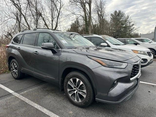2022 Toyota Highlander XLE 2022 Toyota Highlander XLE