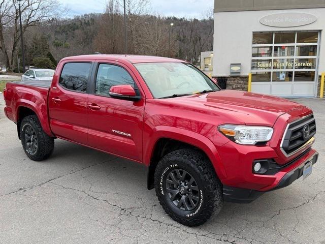 2023 Toyota Tacoma SR5 V6
