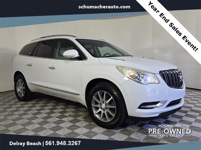 2016 Buick Enclave Leather for sale in Delray Beach, FL