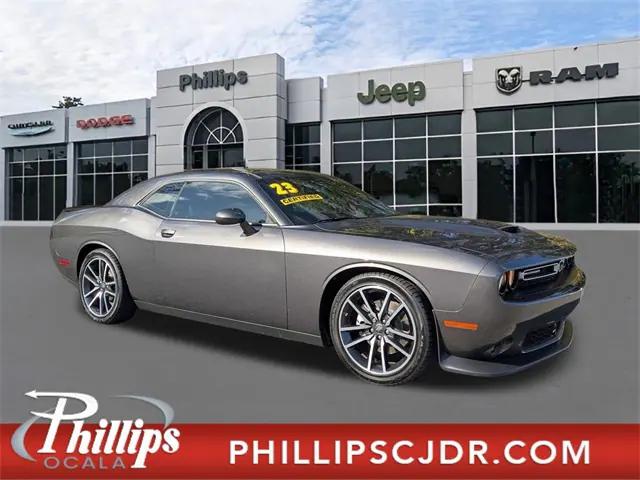 2023 Dodge Challenger GT 2023 Dodge Challenger GT