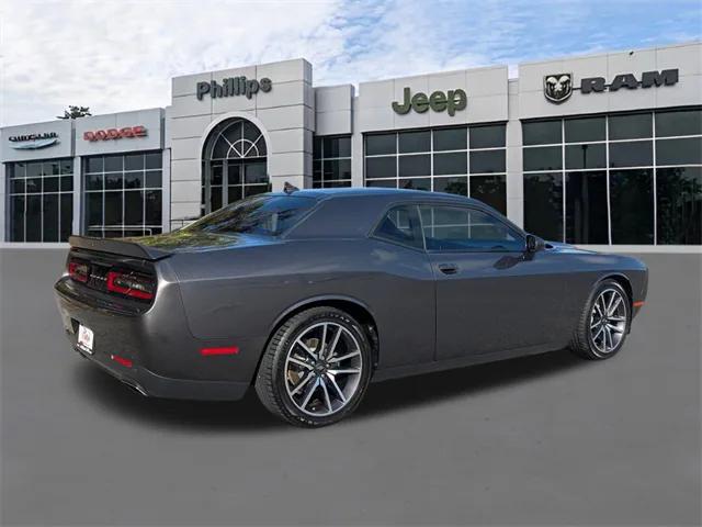 2023 Dodge Challenger GT 2023 Dodge Challenger GT