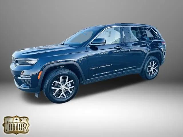 2024 Jeep Grand Cherokee Limited 4x4