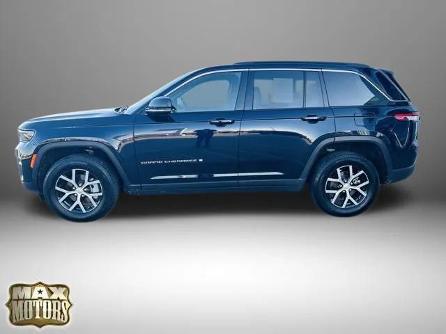 2024 Jeep Grand Cherokee Limited 4x4