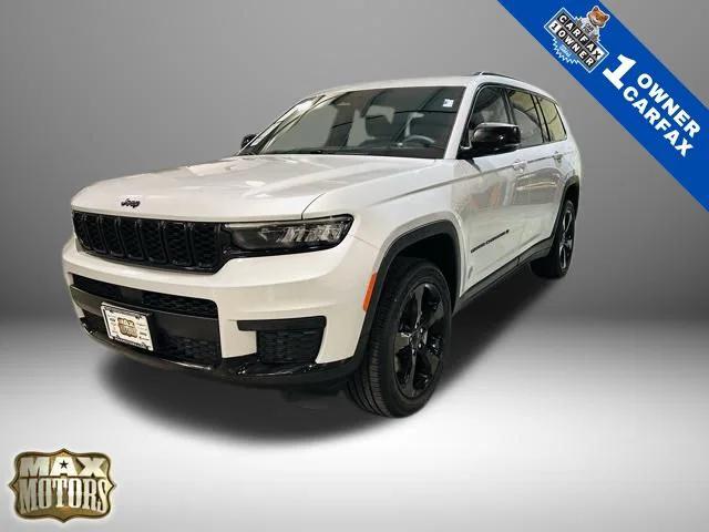 2024 Jeep Grand Cherokee L Altitude X 4x4 2024 Jeep Grand Cherokee L Altitude X 4x4