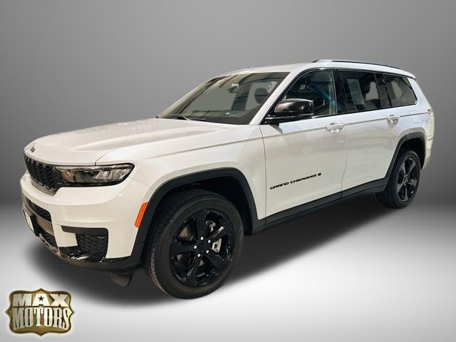 2024 Jeep Grand Cherokee L Altitude X 4x4 2024 Jeep Grand Cherokee L Altitude X 4x4