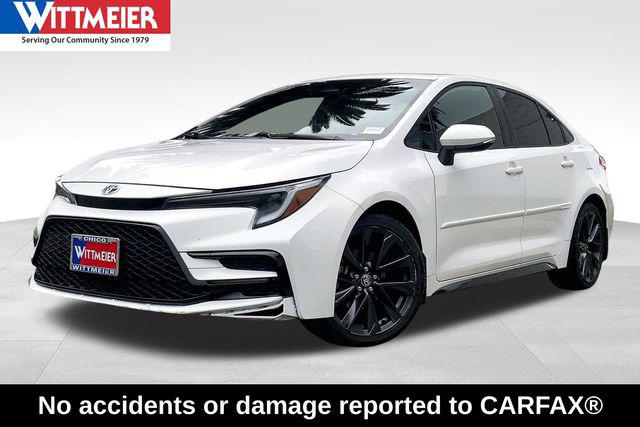 2025 Toyota Corolla Hybrid SE for sale in Chico, CA