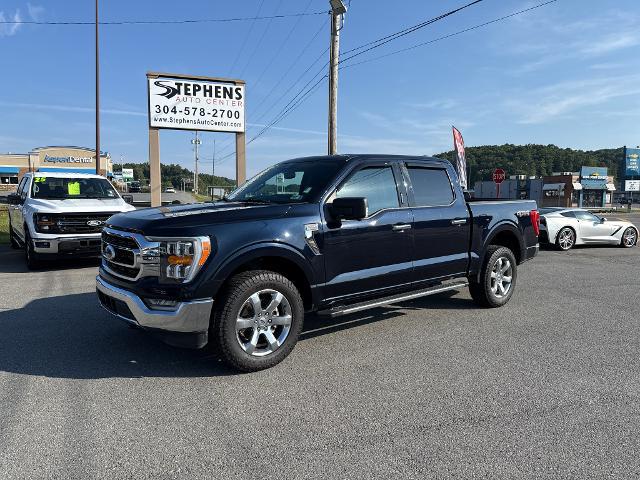 2022 Ford F-150 XLT for sale in Danville, WV