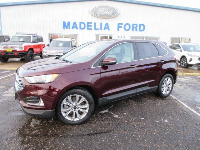 2024 Ford Edge Titanium for sale in Madelia, MN