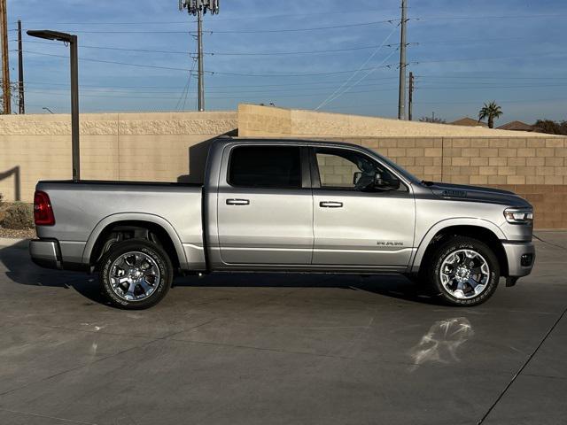 2025 RAM 1500 Big Horn Crew Cab 4x4 57 Box