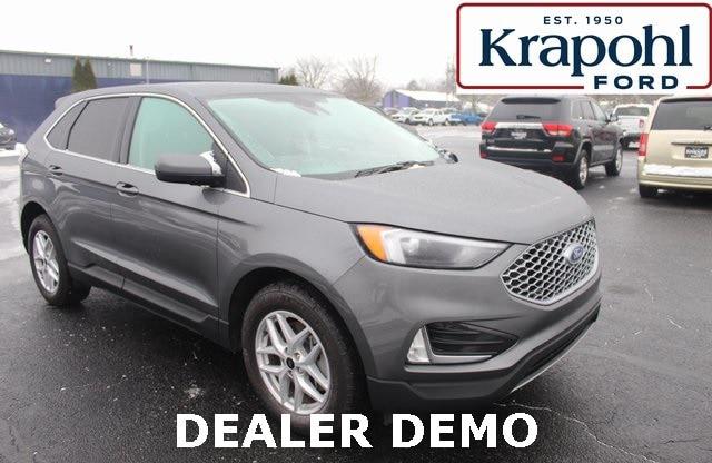 2024 Ford Edge SEL for sale in Mount Pleasant, MI