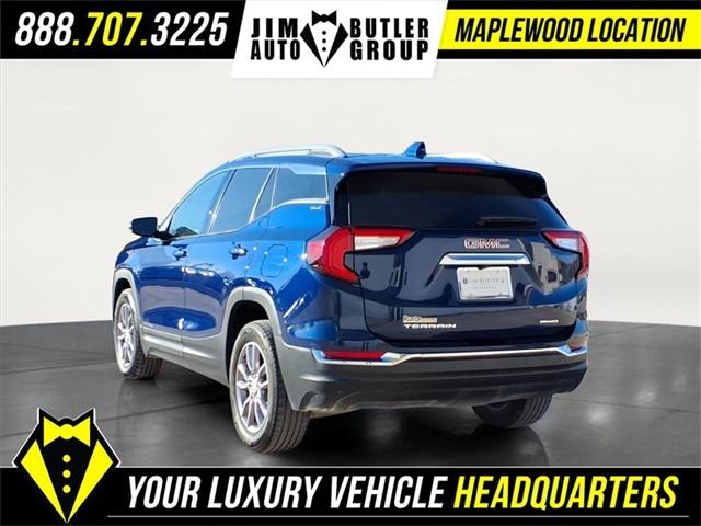 2023 GMC Terrain AWD SLT 2023 GMC Terrain AWD SLT