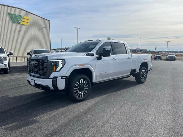 2024 GMC Sierra 2500HD 4WD Crew Cab Standard Bed Denali Ultimate
