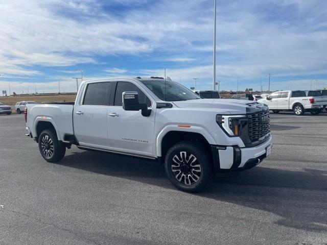 2024 GMC Sierra 2500HD 4WD Crew Cab Standard Bed Denali Ultimate