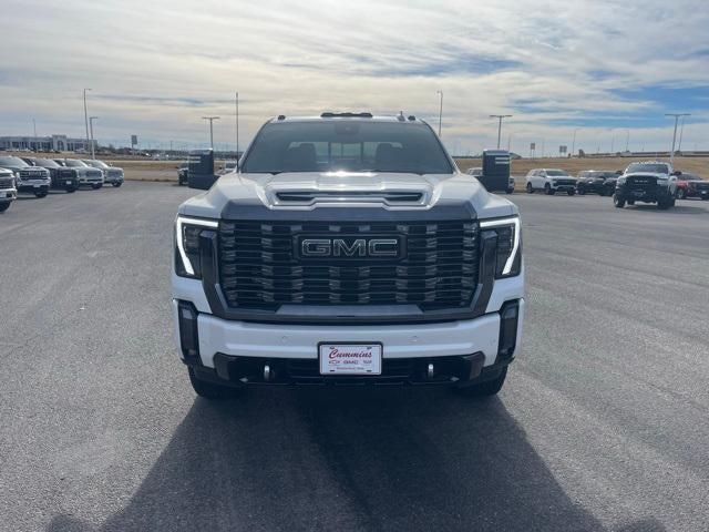 2024 GMC Sierra 2500HD 4WD Crew Cab Standard Bed Denali Ultimate