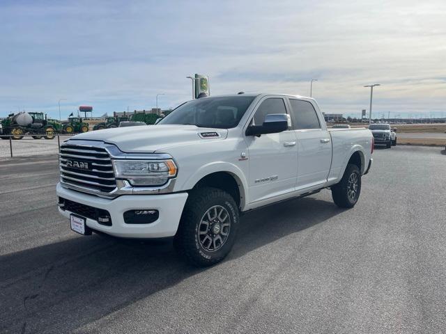 2021 RAM 2500 Limited Longhorn Crew Cab 4x4 64 Box