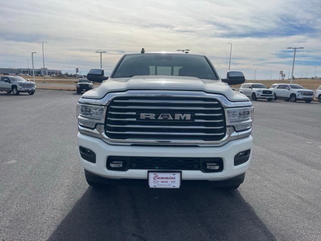 2021 RAM 2500 Limited Longhorn Crew Cab 4x4 64 Box