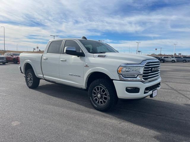 2021 RAM 2500 Limited Longhorn Crew Cab 4x4 64 Box