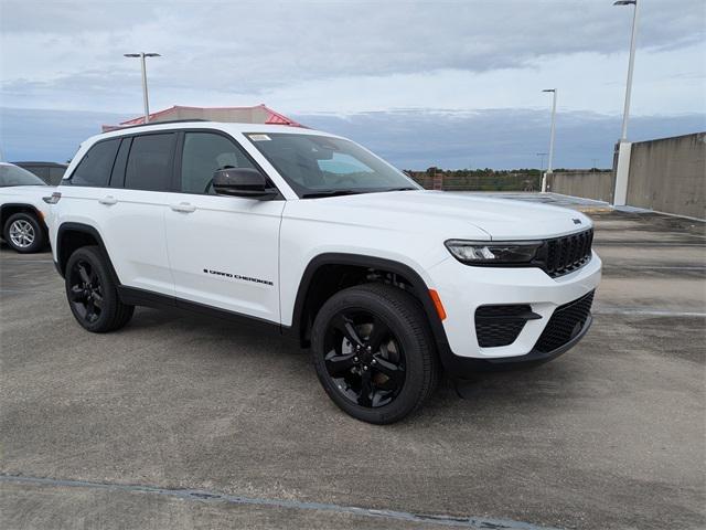 2025 Jeep Grand Cherokee GRAND CHEROKEE ALTITUDE X 4X2