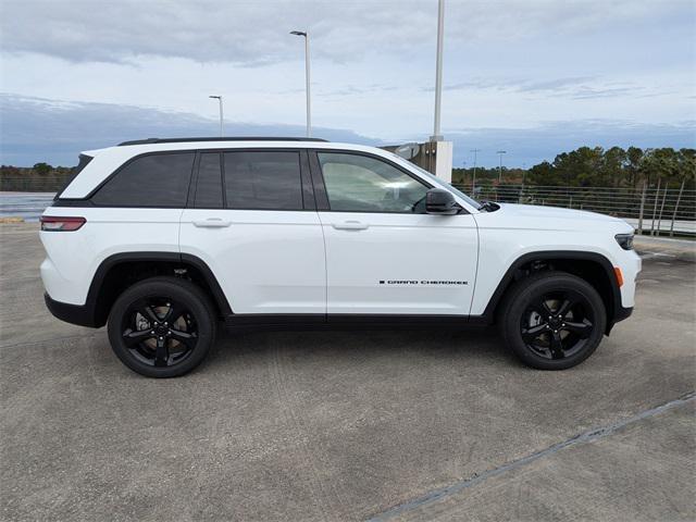2025 Jeep Grand Cherokee GRAND CHEROKEE ALTITUDE X 4X2