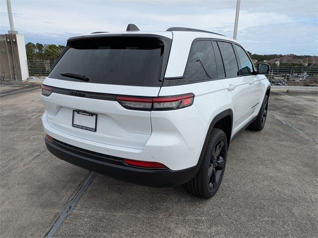 2025 Jeep Grand Cherokee GRAND CHEROKEE ALTITUDE X 4X2