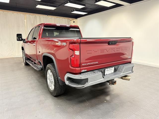 2020 Chevrolet Silverado 2500HD 4WD Crew Cab Standard Bed LTZ