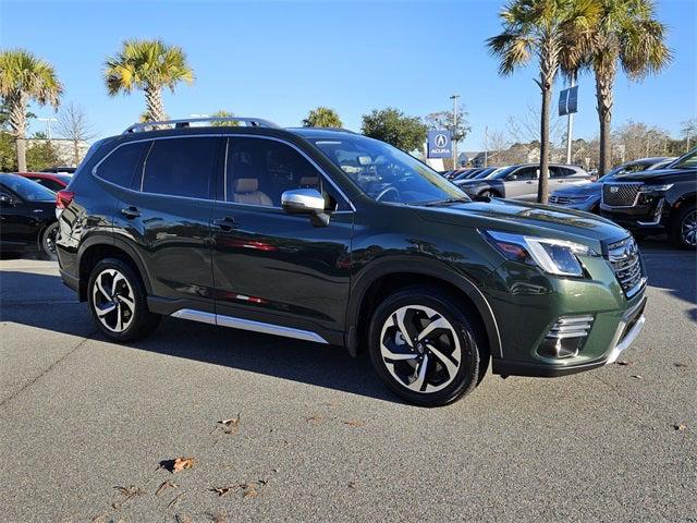 2023 Subaru Forester Touring