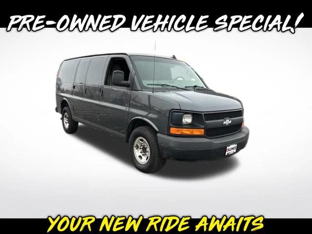 2016 Chevrolet Express 2500 Work Van 2016 Chevrolet Express 2500 Work Van
