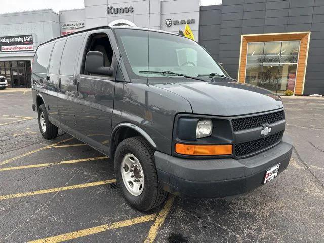 2016 Chevrolet Express 2500 Work Van 2016 Chevrolet Express 2500 Work Van