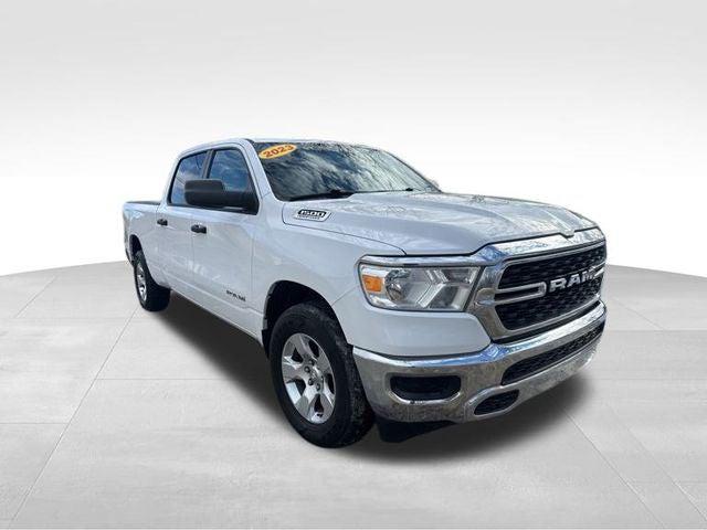 2023 RAM 1500 Big Horn Crew Cab 4x4 64 Box