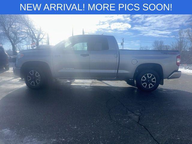 2014 Toyota Tundra SR5 5.7L V8