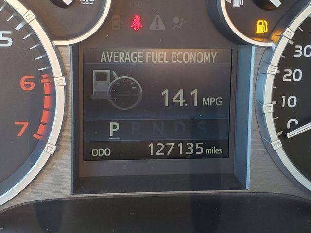 2014 Toyota Tundra SR5 5.7L V8