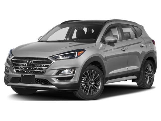2020 Hyundai Tucson Ultimate 2020 Hyundai Tucson Ultimate