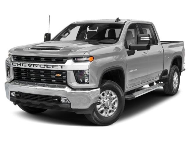2020 Chevrolet Silverado 2500HD 4WD Crew Cab Standard Bed LT 2020 Chevrolet Silverado 2500HD 4WD Crew Cab Standard Bed LT