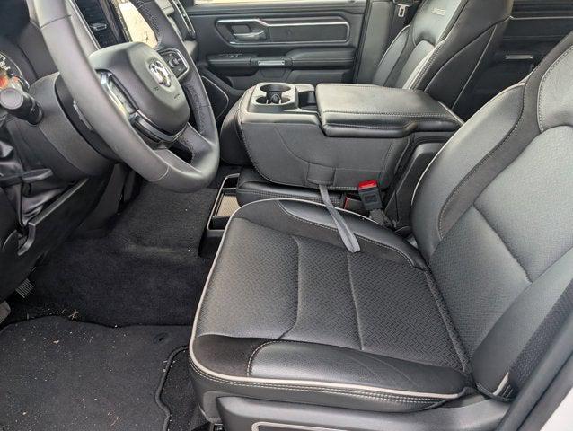 2025 RAM 1500 Laramie Crew Cab 4x4 57 Box