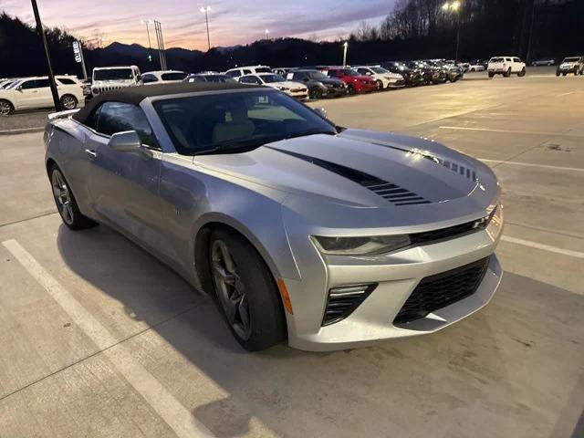 2018 Chevrolet Camaro 1SS 2018 Chevrolet Camaro 1SS