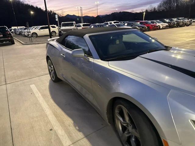 2018 Chevrolet Camaro 1SS 2018 Chevrolet Camaro 1SS