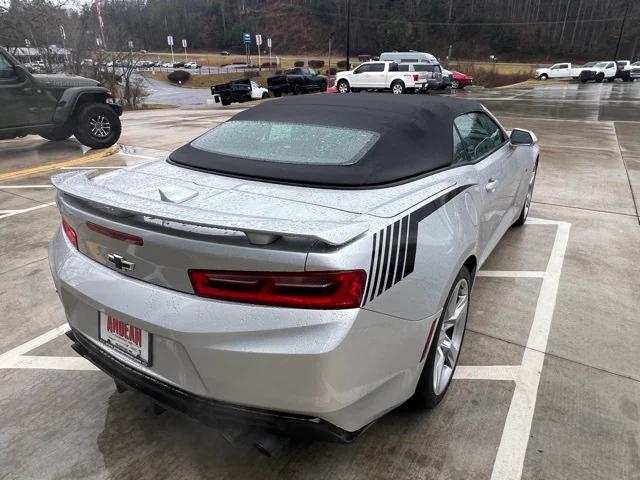 2018 Chevrolet Camaro 1SS