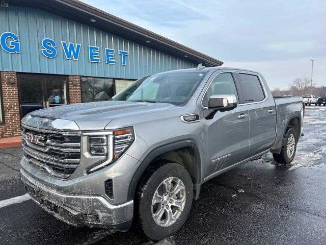2024 GMC Sierra 1500 4WD Crew Cab Short Box SLT for sale in North Kingsville, OH