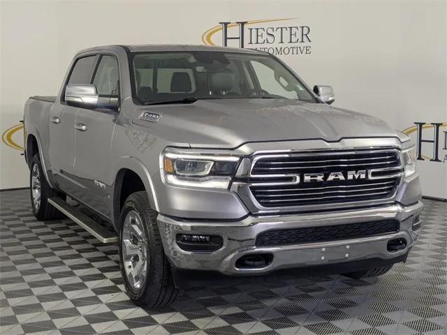 2021 RAM 1500 Laramie Crew Cab 4x4 57 Box