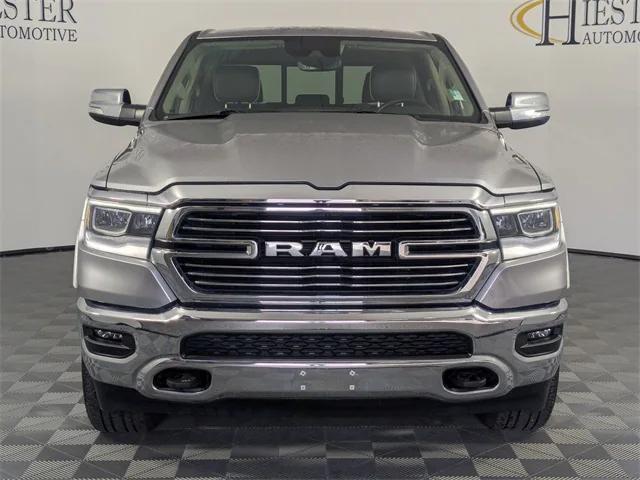 2021 RAM 1500 Laramie Crew Cab 4x4 57 Box