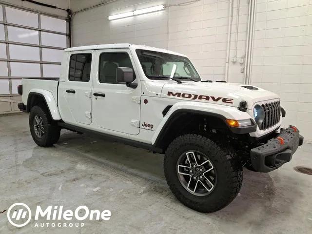 2025 Jeep Gladiator Mojave X 2025 Jeep Gladiator Mojave X