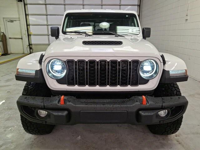 2025 Jeep Gladiator Mojave X 2025 Jeep Gladiator Mojave X