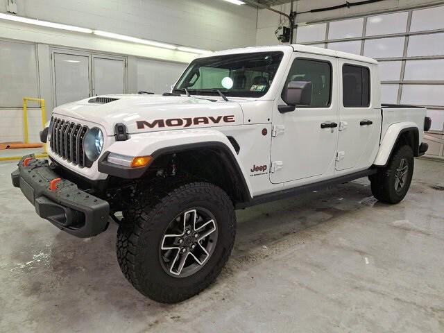 2025 Jeep Gladiator Mojave X 2025 Jeep Gladiator Mojave X